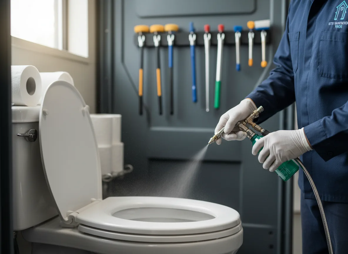 Why choose Construction Site Porta Potty Rental in Pierson, FL